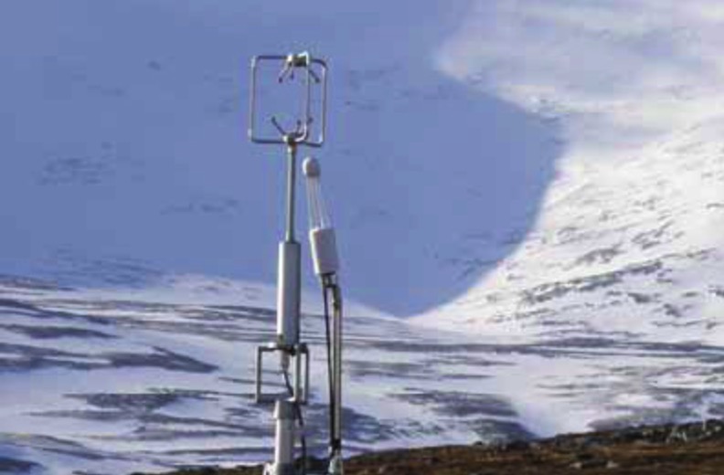 Eddy Covariance carbon flux intelligent measurement system