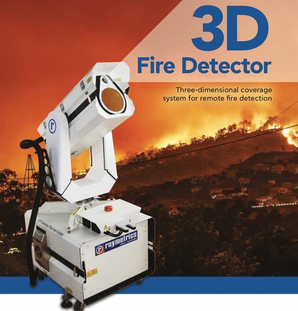  3DFire Detector